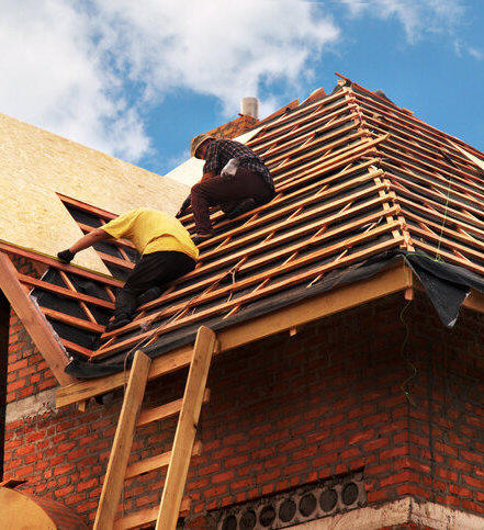 Residential Roofing