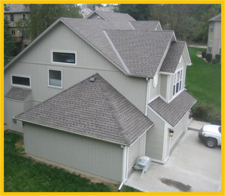 Residential Roofing
